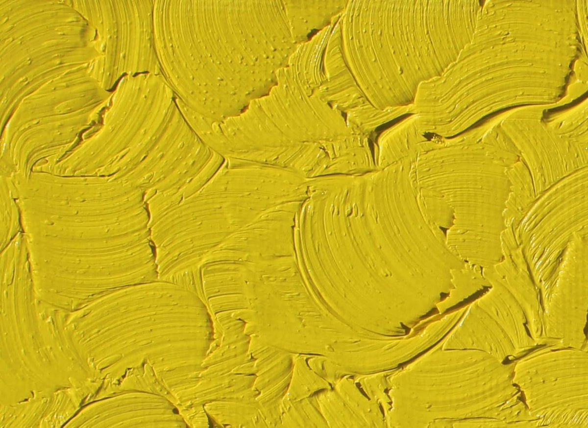 GAMBLIN 1980 OIL COLOR CADMIUM LEMON 37ML