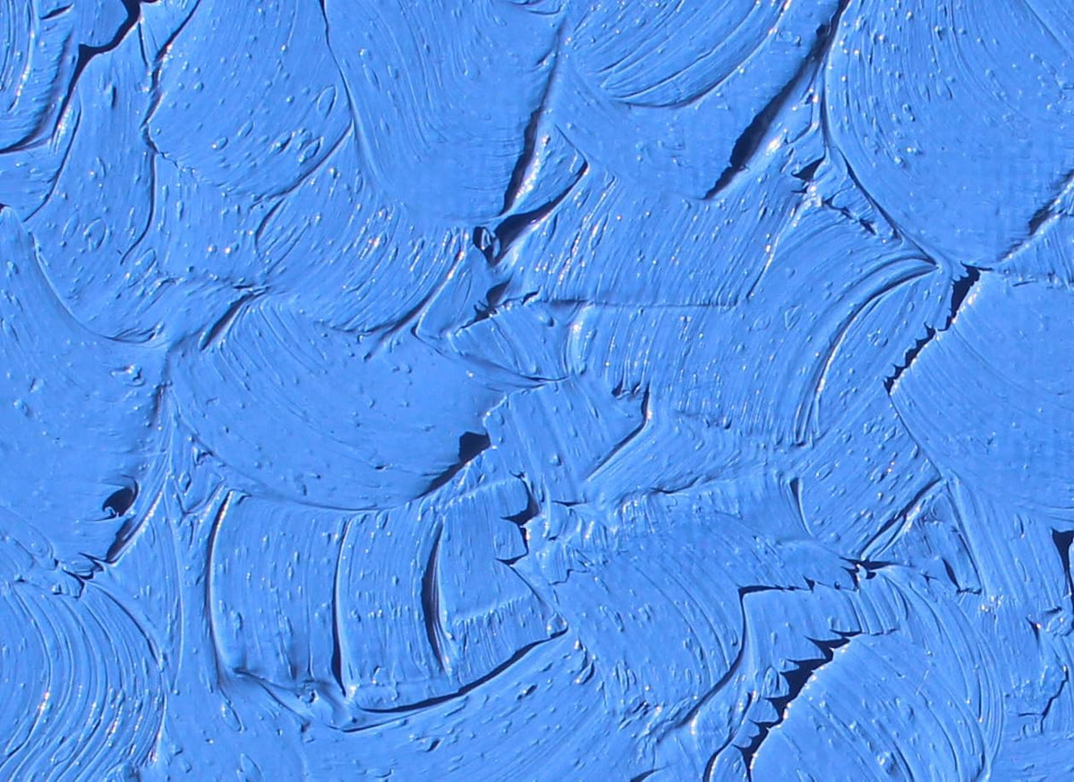 GAMBLIN ARTISTS GRADE KINGS BLUE SWATCH 