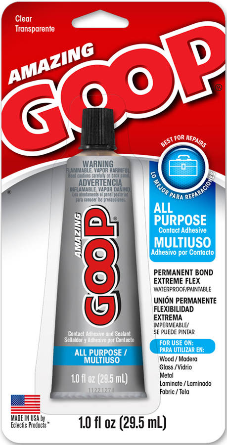GOOP GLUE AMAZING 1oz