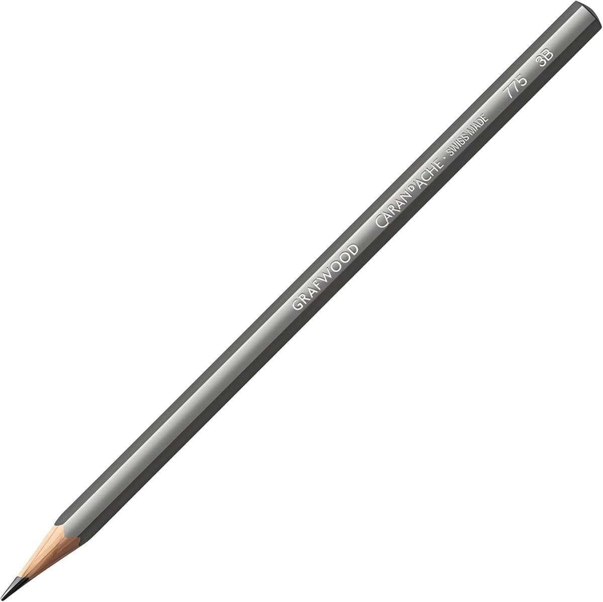 GRAFWOOD GRAPHITE PENCIL 3B