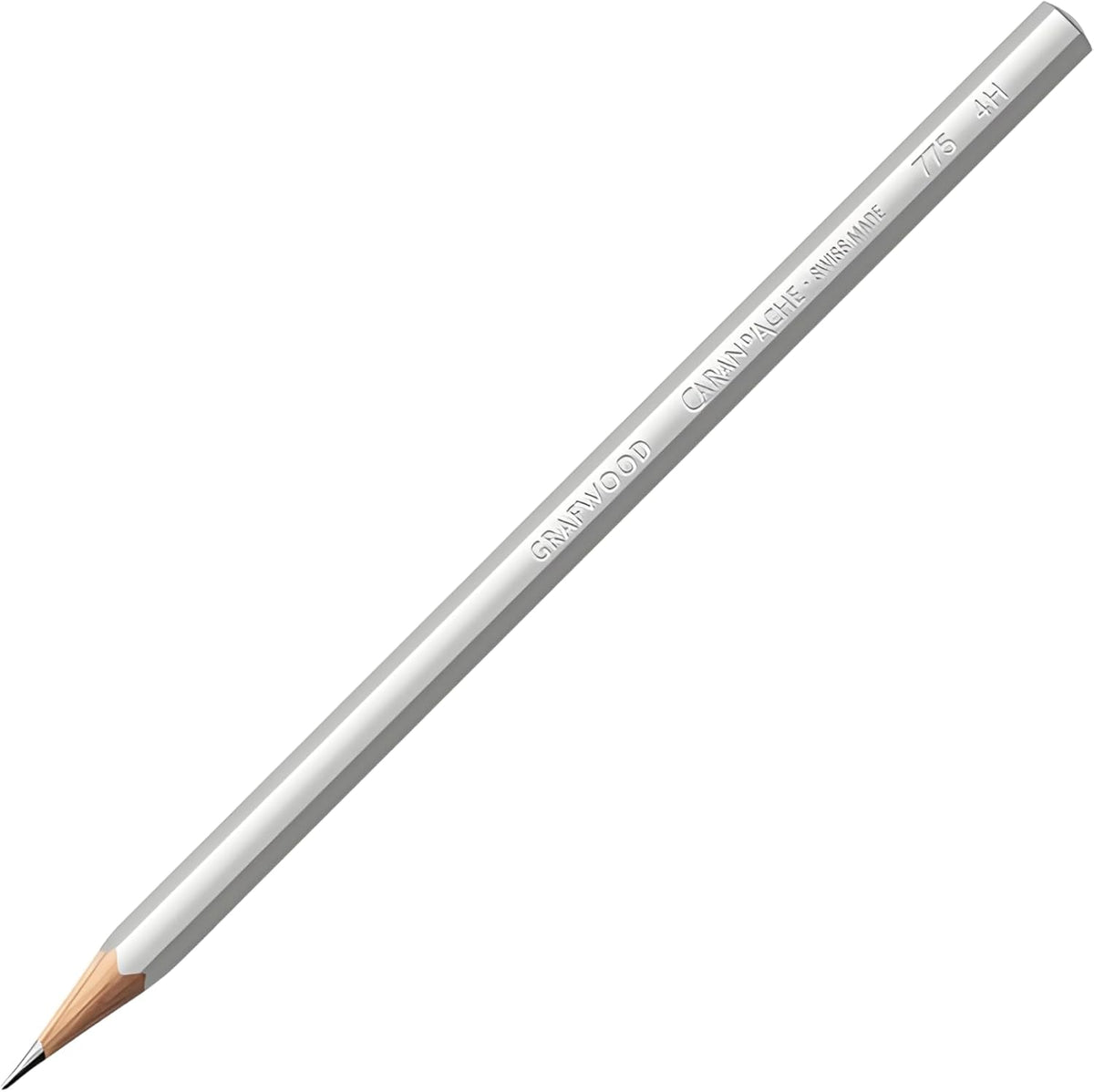 GRAFWOOD GRAPHITE PENCIL 4H