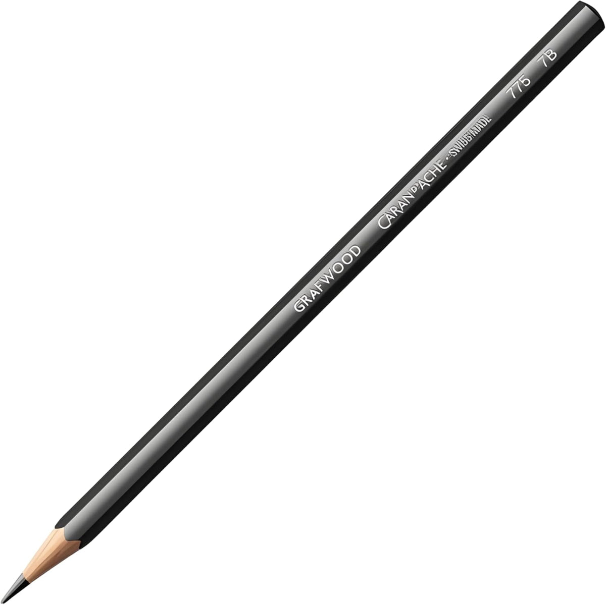 GRAFWOOD GRAPHITE PENCIL 7B