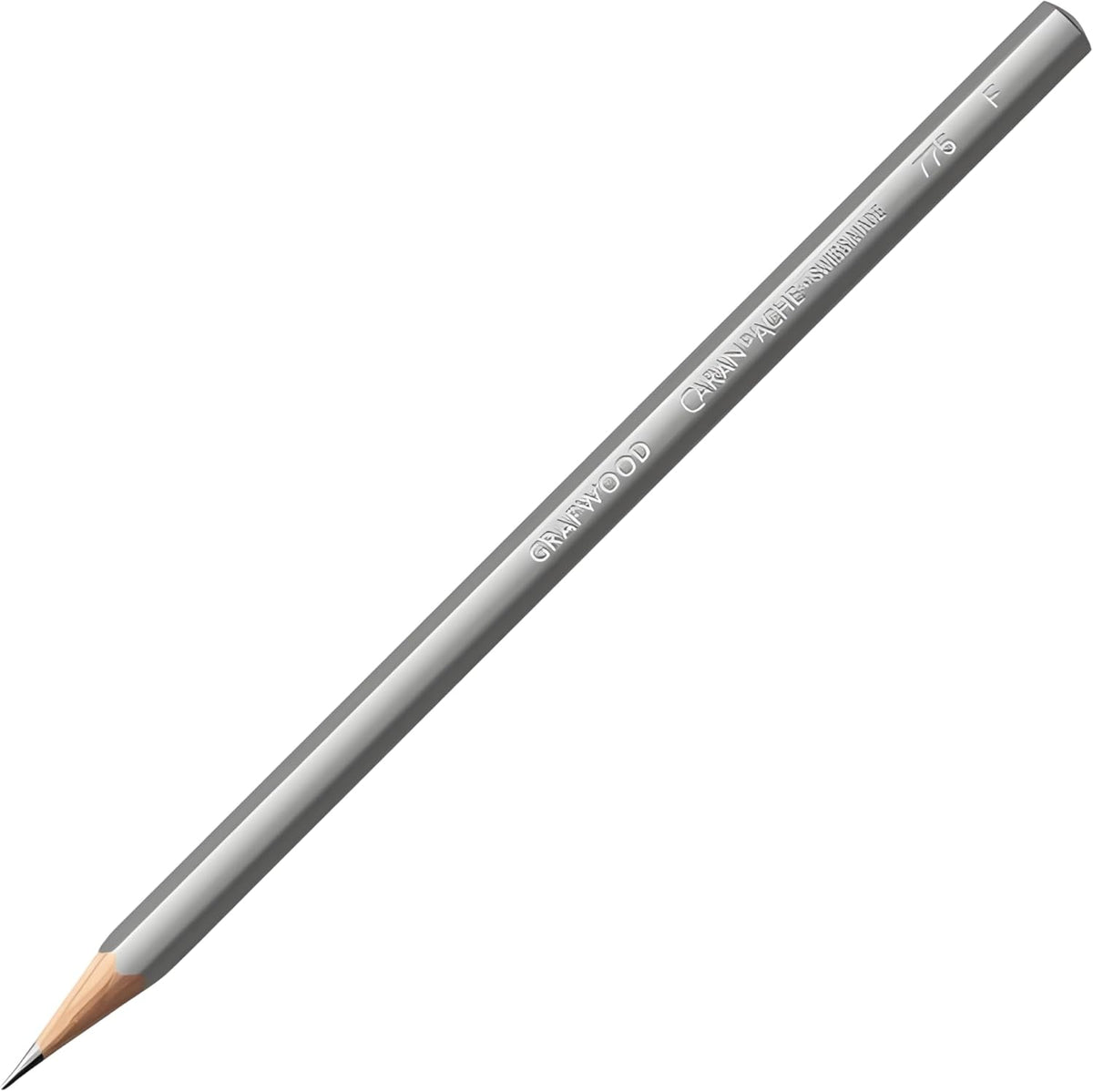 GRAFWOOD GRAPHITE PENCIL F