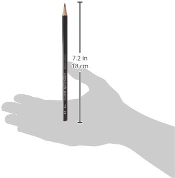 GRAFWOOD GRAPHITE PENCIL 9B