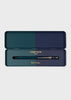 PAUL SMITH EDITION BALLPOINT RACING GREEN/ NAVY