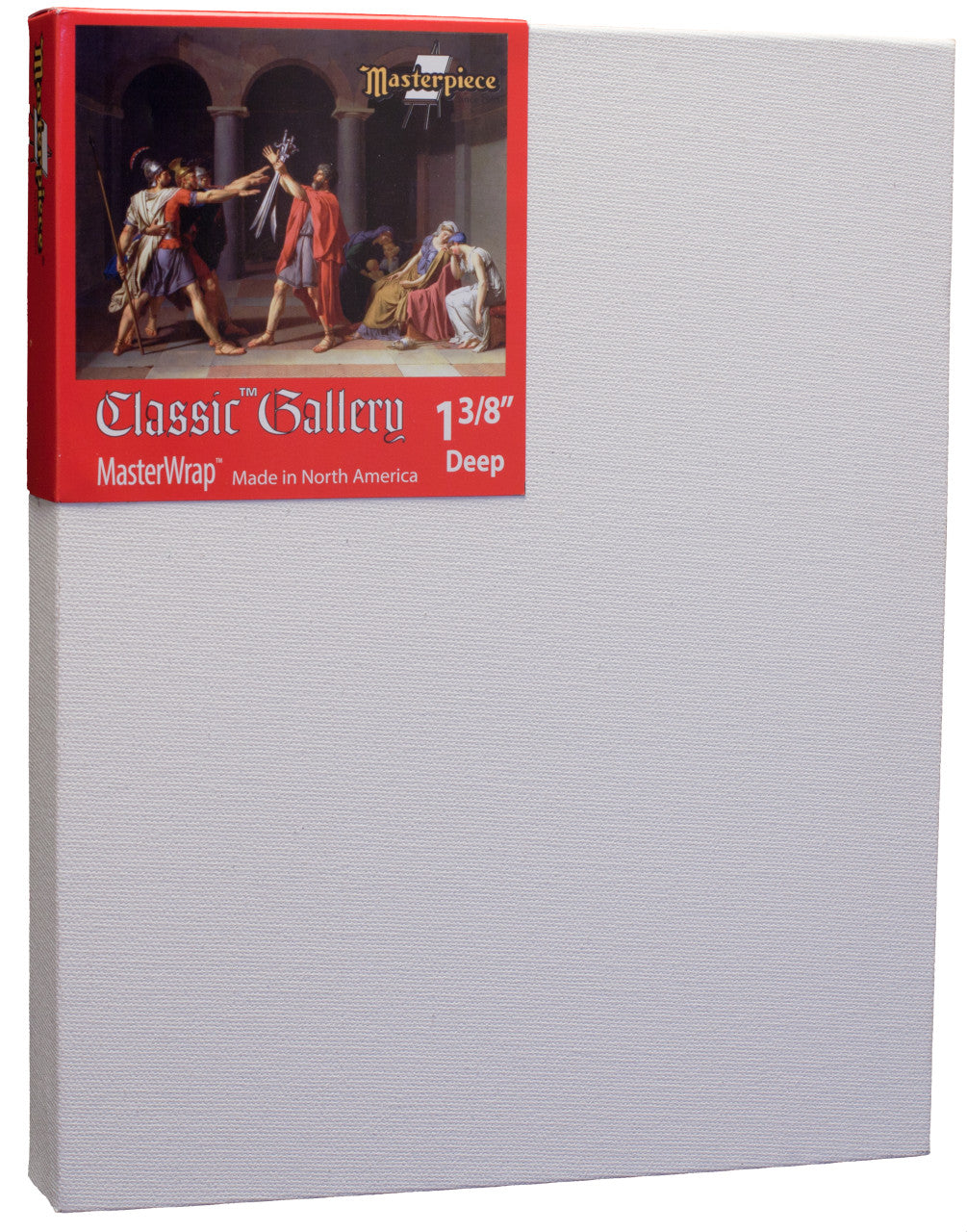 CLASSIC GALLERY COTTON CANVAS 9X12