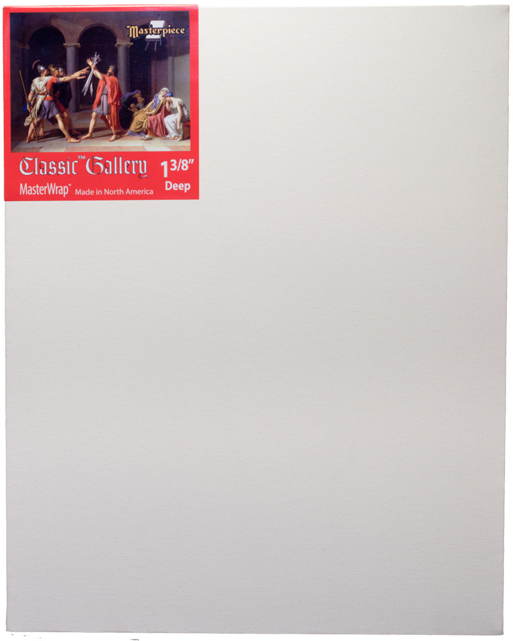 CLASSIC GALLERY COTTON CANVAS 24X30