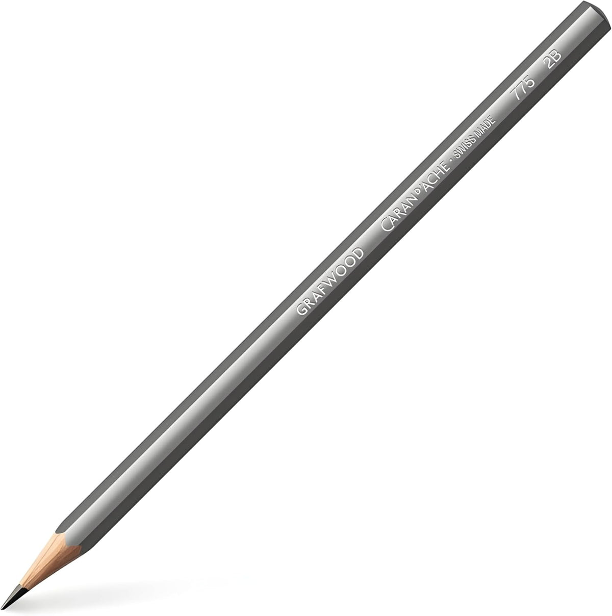 GRAFWOOD GRAPHITE PENCIL 2B