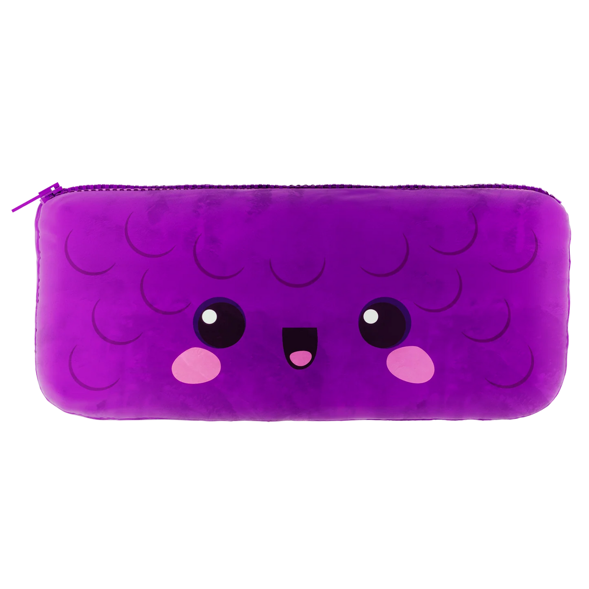CUTIE PENCIL POUCH GRAPE