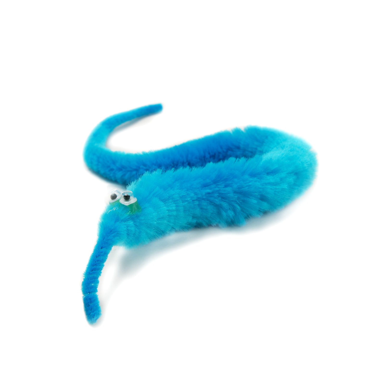 WRIGGLY WOOLY WORMS