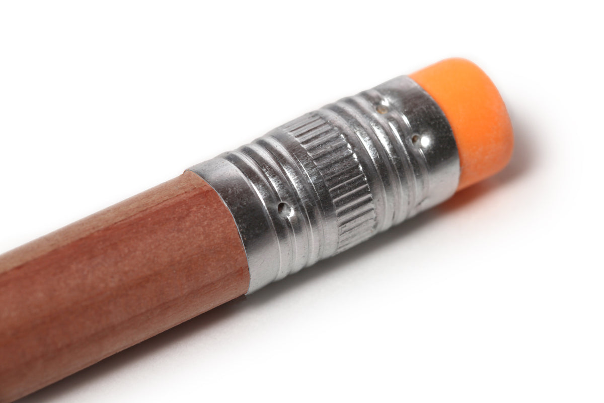 FIELD NOTES, NO. 2 WOODGRAIN PENCIL 6 PACK