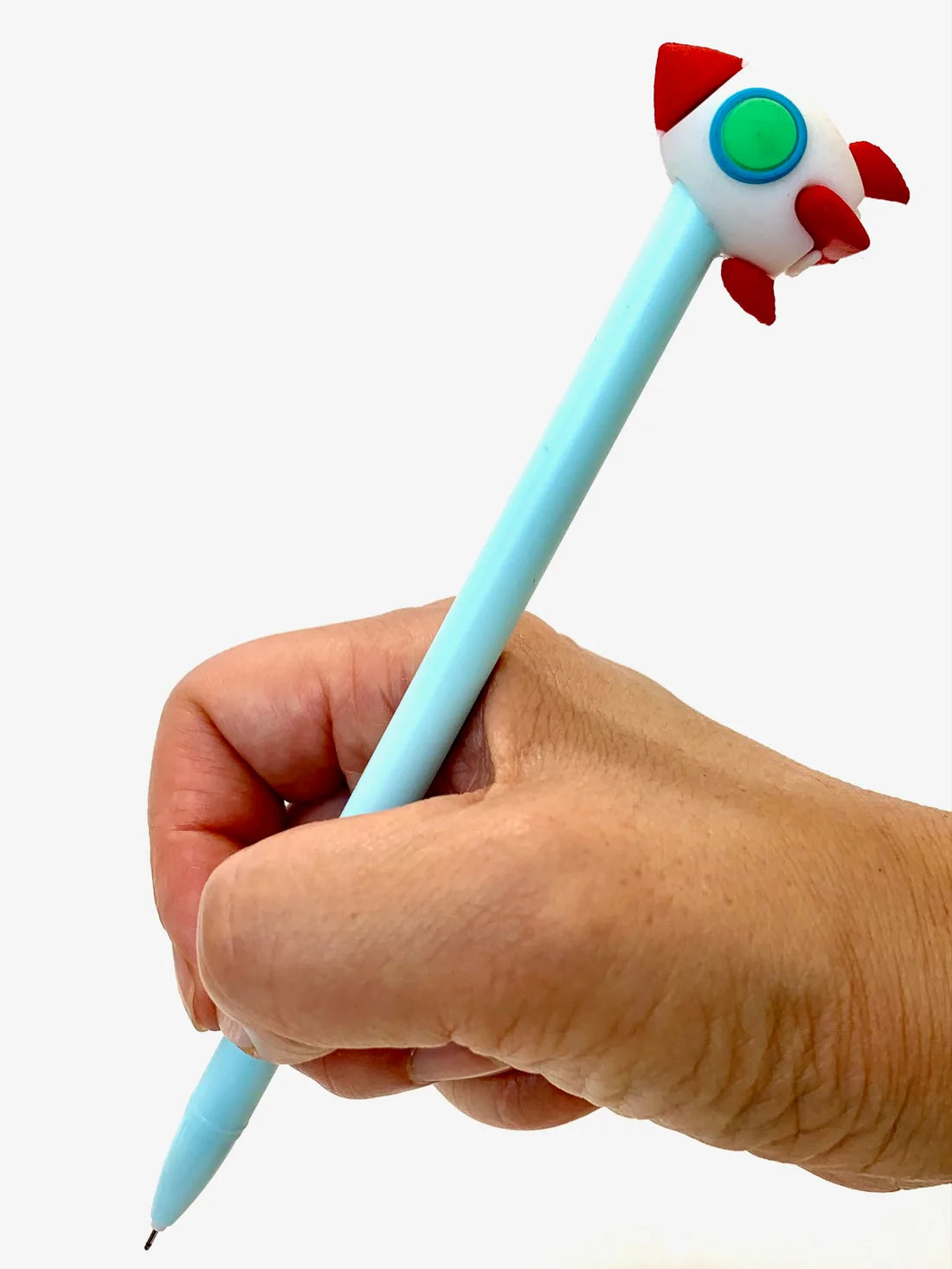 GEL PEN UFO OR  SPACESHIP