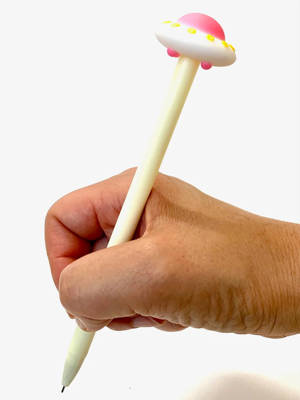 GEL PEN UFO OR  SPACESHIP