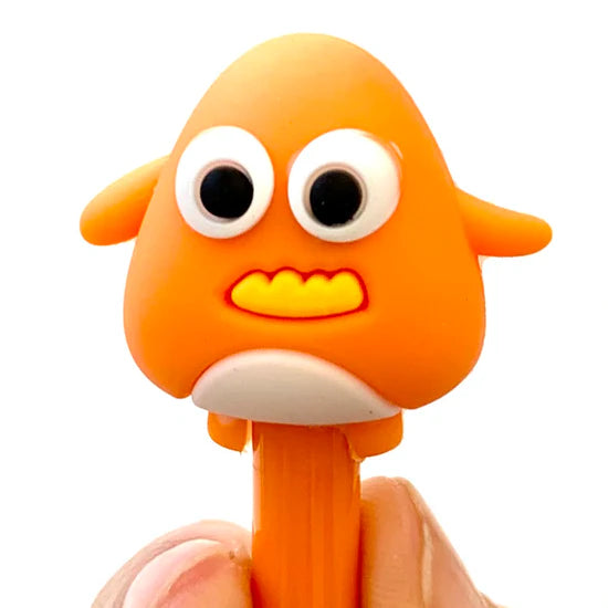 GEL PEN CUTE MONSTER RETRACTABLE
