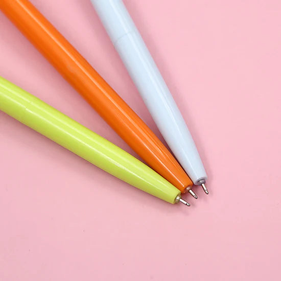 GEL PEN CUTE MONSTER RETRACTABLE