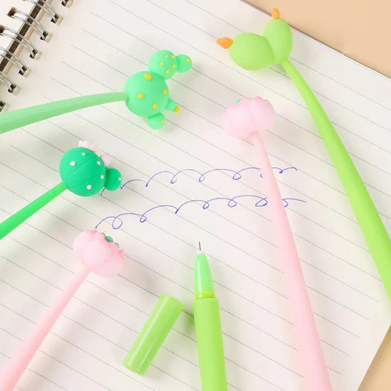 GEL PEN - CACTUS