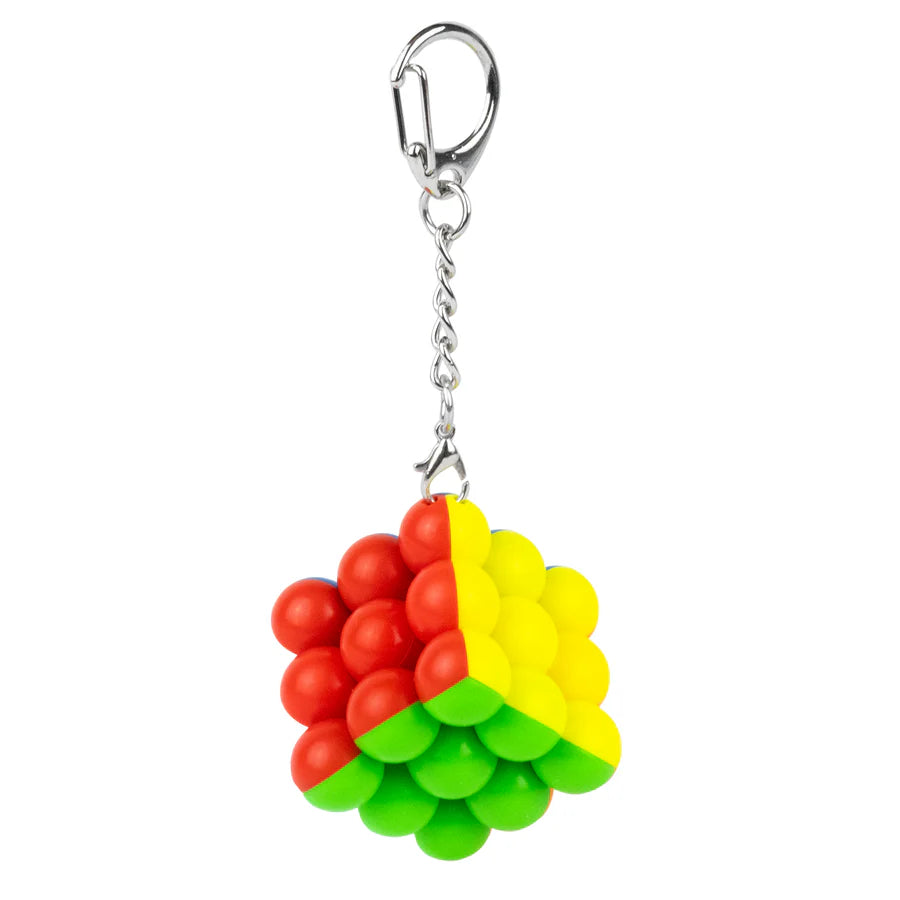 INVERSE KEYCHAIN PUZZLE - BLILNX