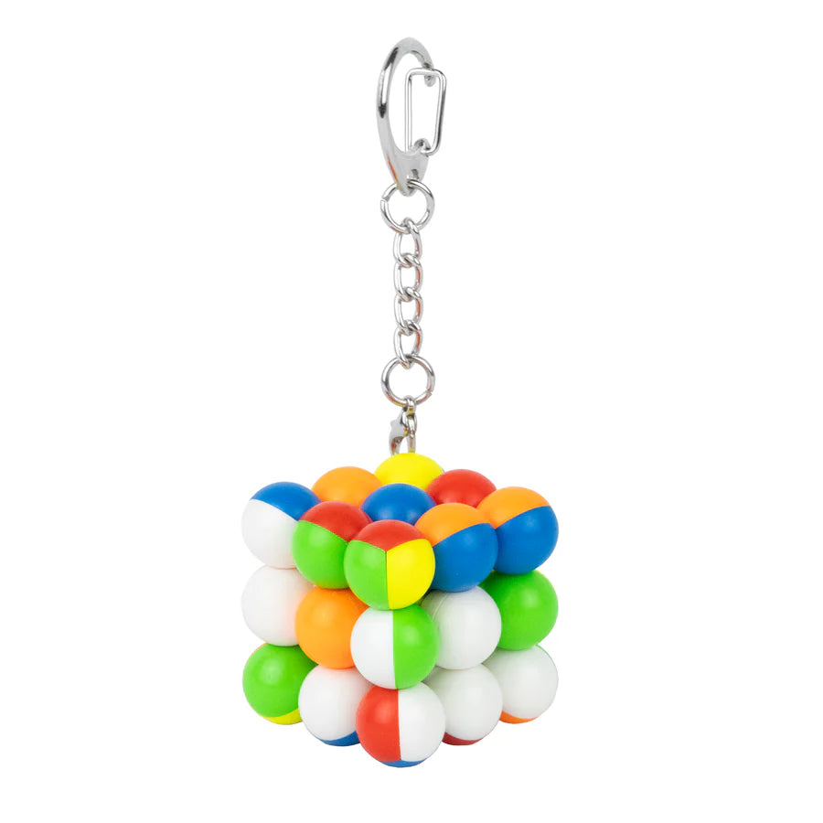 INVERSE KEYCHAIN PUZZLE - BLILNX