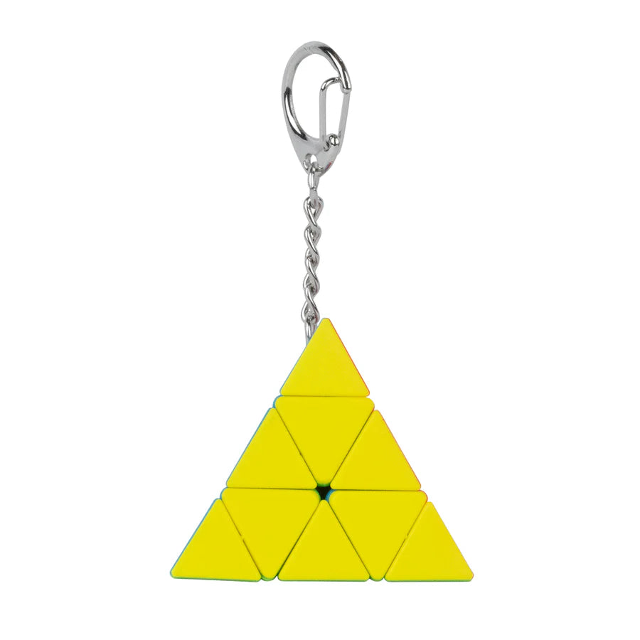 INVERSE KEYCHAIN PUZZLE - TRIK