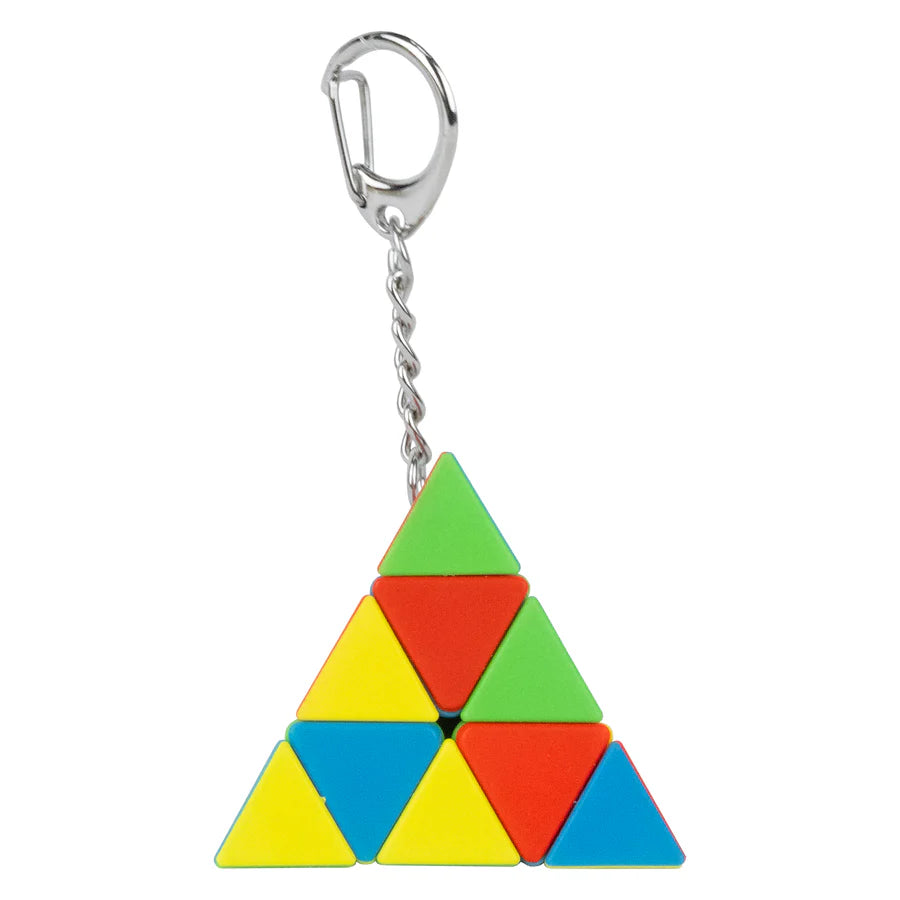 INVERSE KEYCHAIN PUZZLE - TRIK