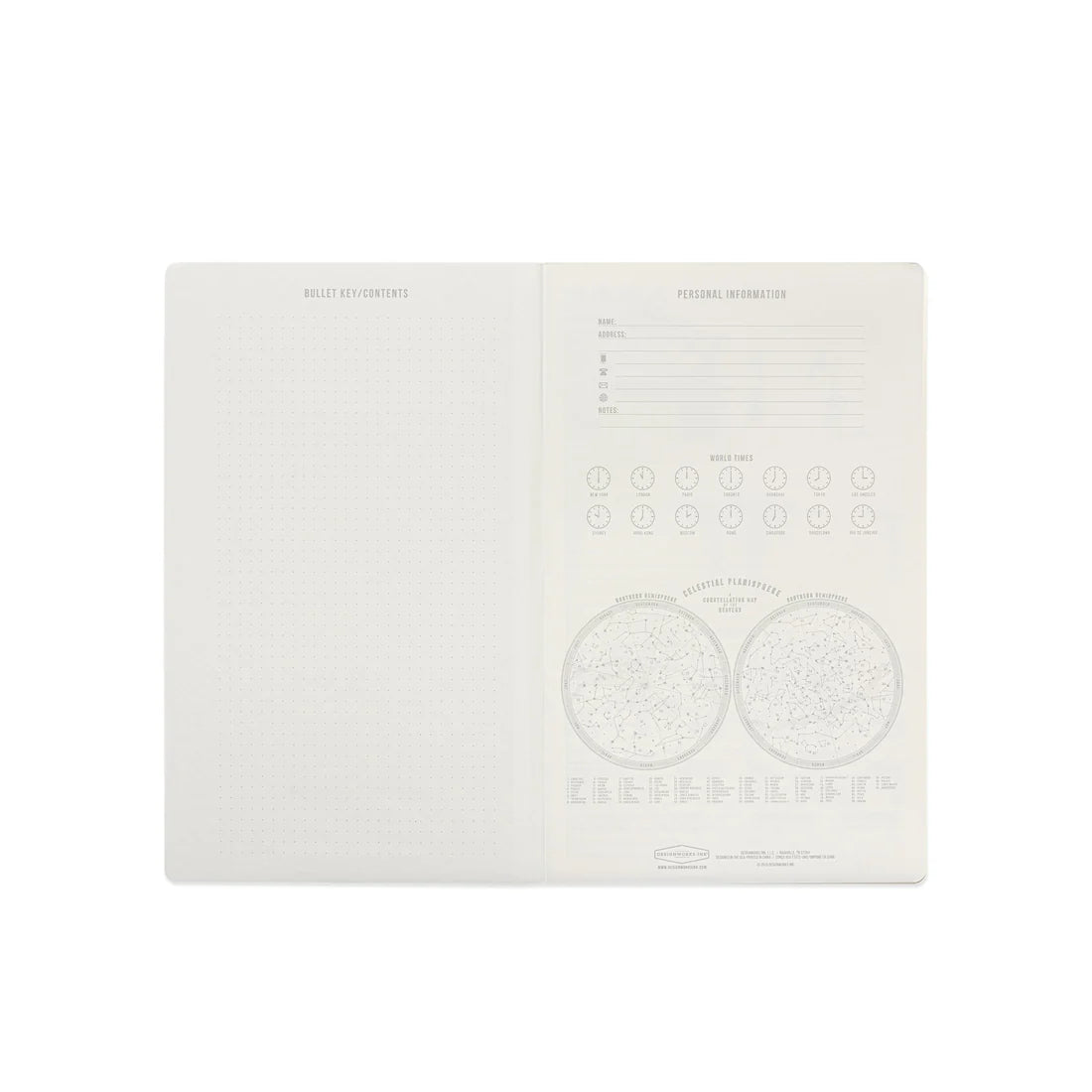 STANDARD ISSUE TALL NOTEBOOK  NO.17 GREEN