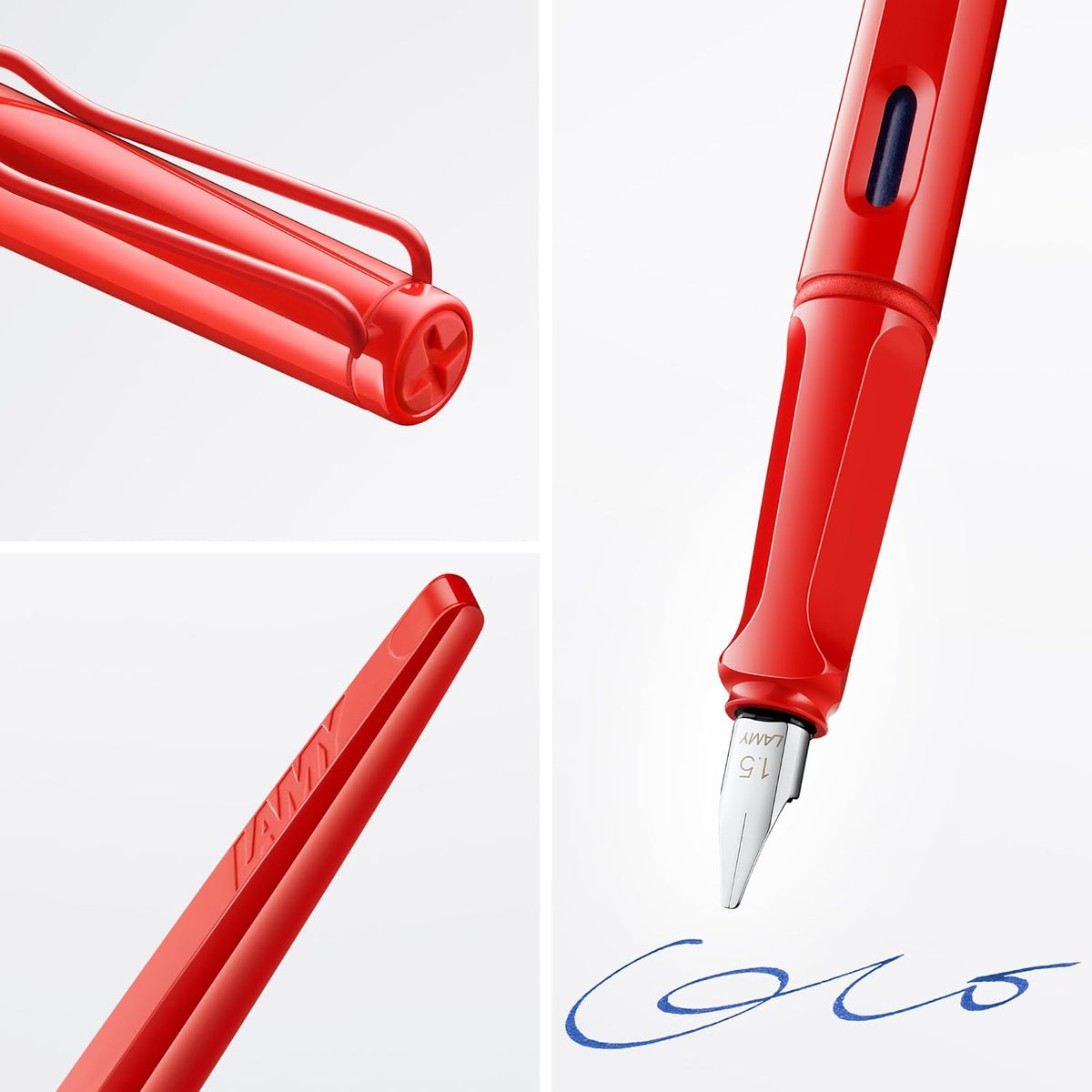 JOY CALLIGRAPHY PEN STRAWBERRY