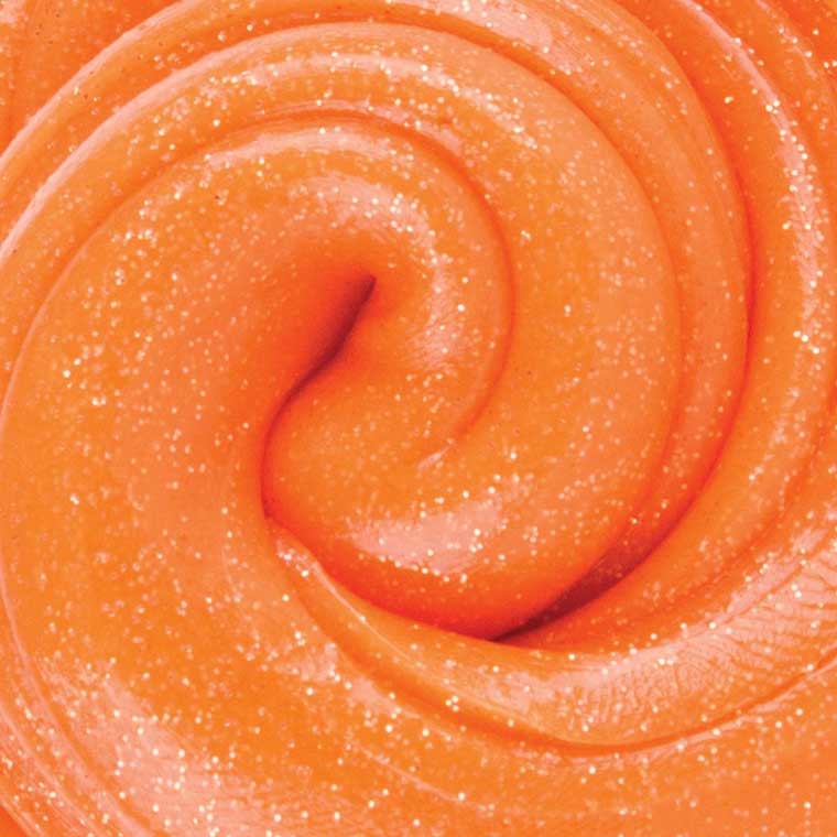 MINI JACK O' LANTERN THINKING PUTTY