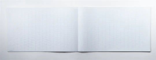 2 - POINT PERSPECTIVE SKETCH PAD - LARGE 11" X 17"