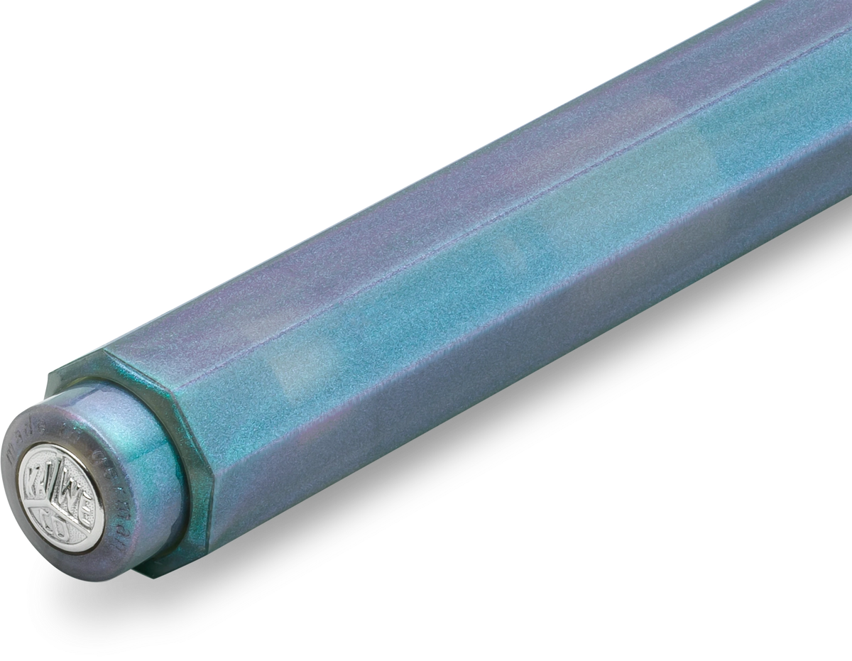 KAWECO LUNAR SPORT SHADOW BLUE BALLPOINT