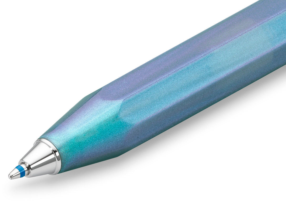 KAWECO LUNAR SPORT SHADOW BLUE BALLPOINT