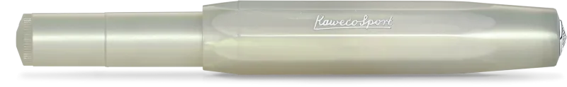 LUNAR SPORT FOUNTAIN PEN - LIGHT GREEN (MEDIUM NIB)