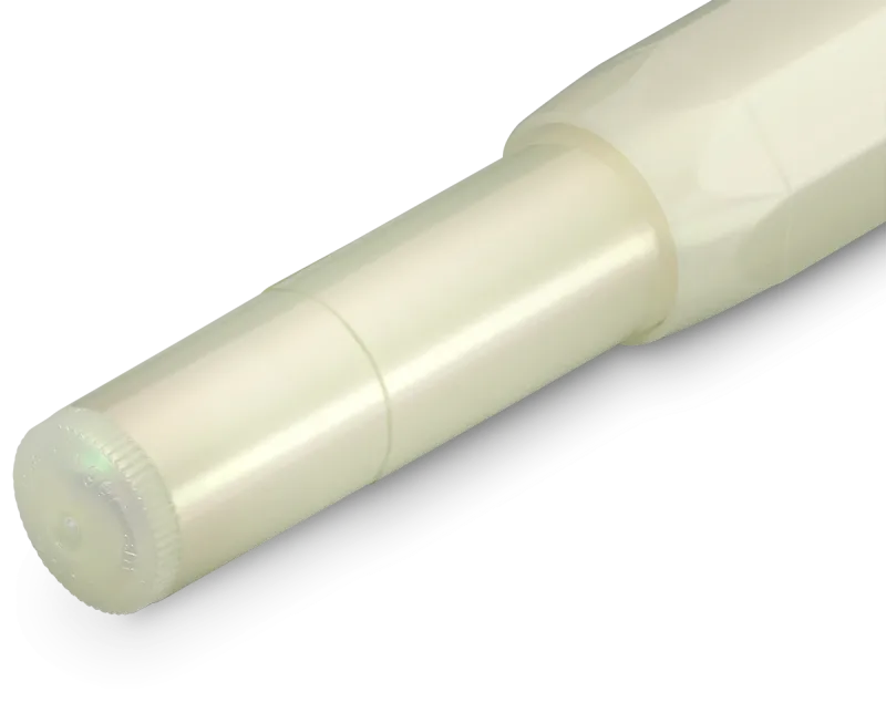 LUNAR SPORT FOUNTAIN PEN - LIGHT GREEN (MEDIUM NIB)