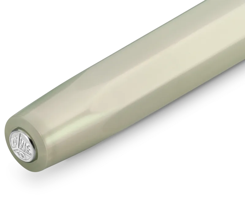 LUNAR SPORT FOUNTAIN PEN - LIGHT GREEN (MEDIUM NIB)