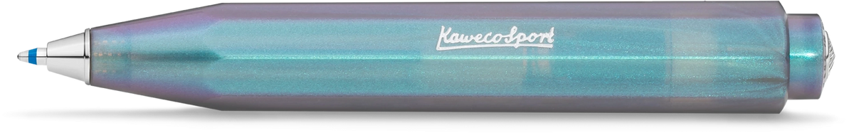 KAWECO LUNAR SPORT SHADOW BLUE BALLPOINT