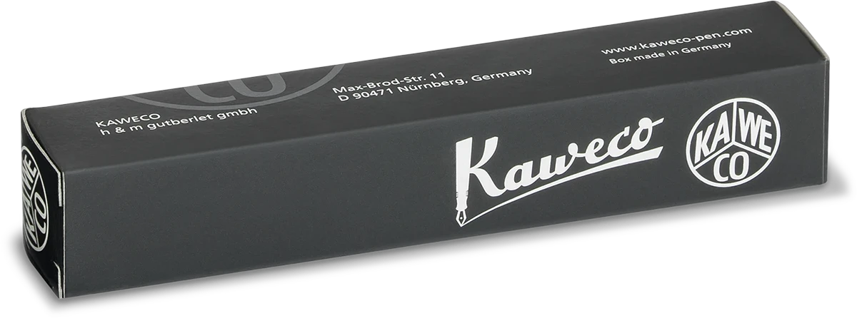 KAWECO LUNAR SPORT SHADOW BLUE BALLPOINT