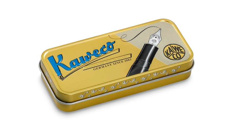 KAWECO AC SPORT  FOUNTAIN PEN RED MEDIUM