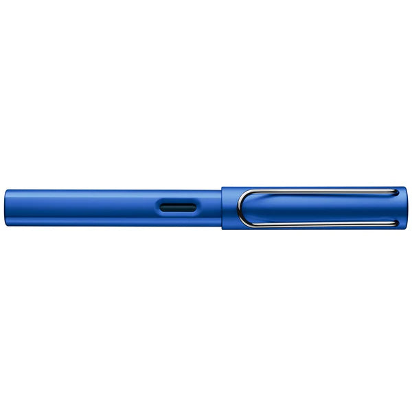 AL-STAR FOUNTAIN PEN – OCEANBLUE (MEDIUM NIB )