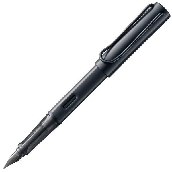 AL-STAR FOUNTAIN PEN – BLACK (FINE NIB)