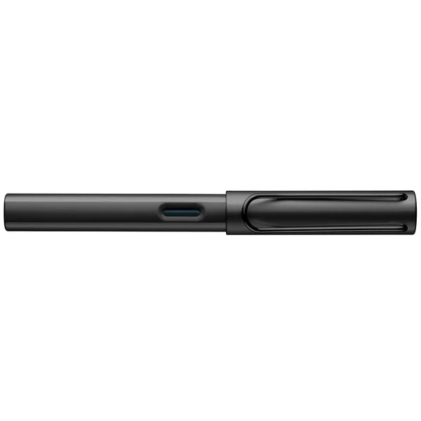 AL-STAR FOUNTAIN PEN – BLACK (FINE NIB)