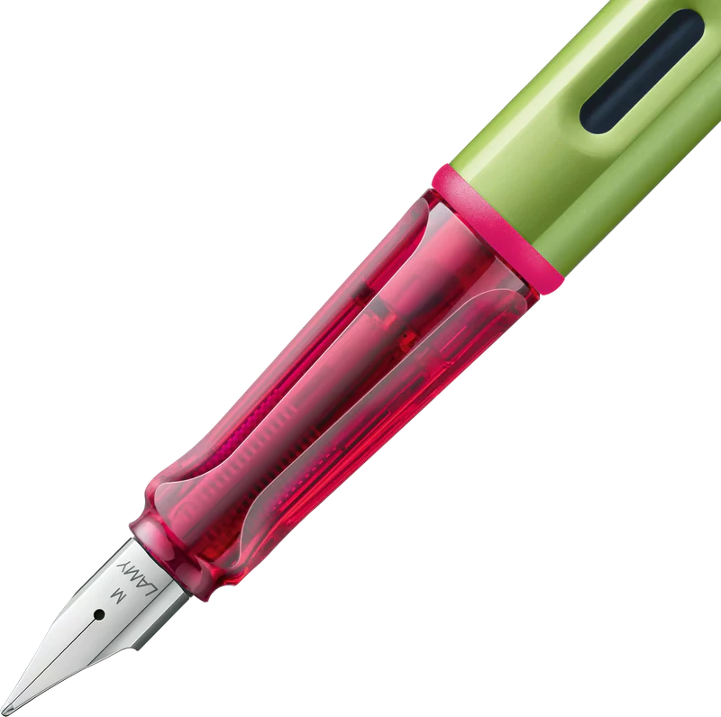 AL-STAR FOUNTAIN PEN – DISCO  (FINE NIB)
