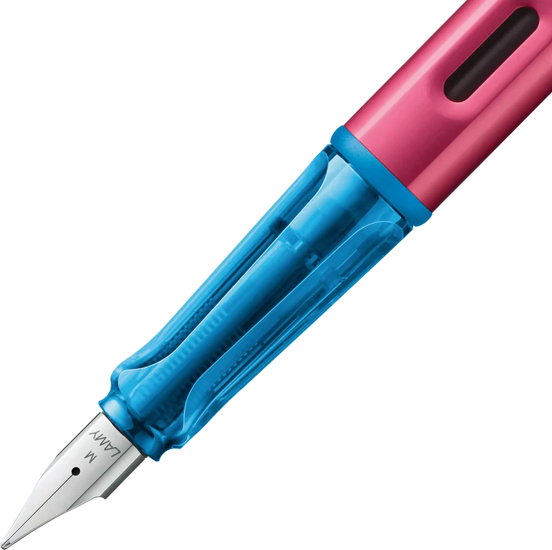 AL-STAR FOUNTAIN PEN – ROLLERSKATE  (FINE NIB)