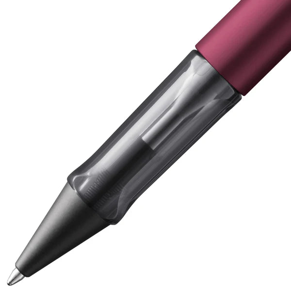 AL-STAR BALLPOINT - BLACK PURPLE
