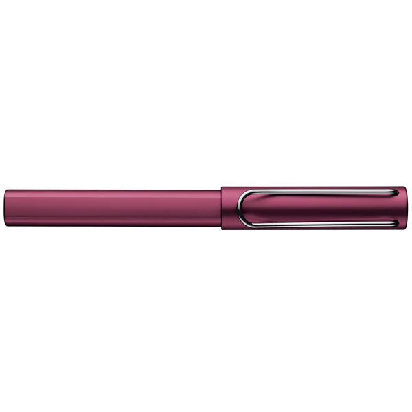 AL-STAR BLACK PURPLE ROLLERBALL