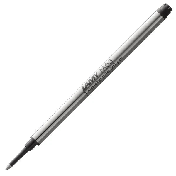 LAMY ROLLERBALL REFILL BLACK, (2PACK)