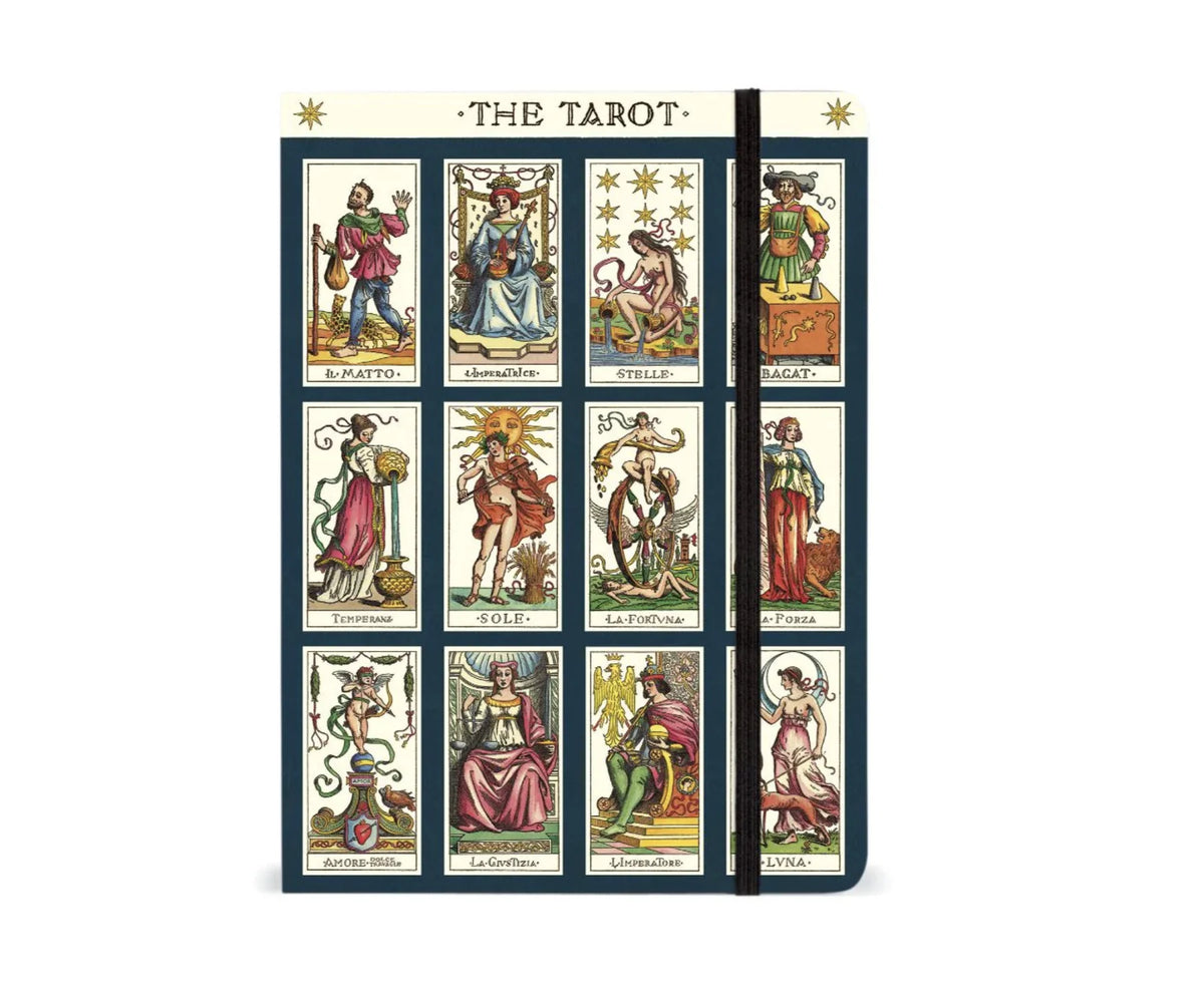 LARGE NOTEBOOK TAROT