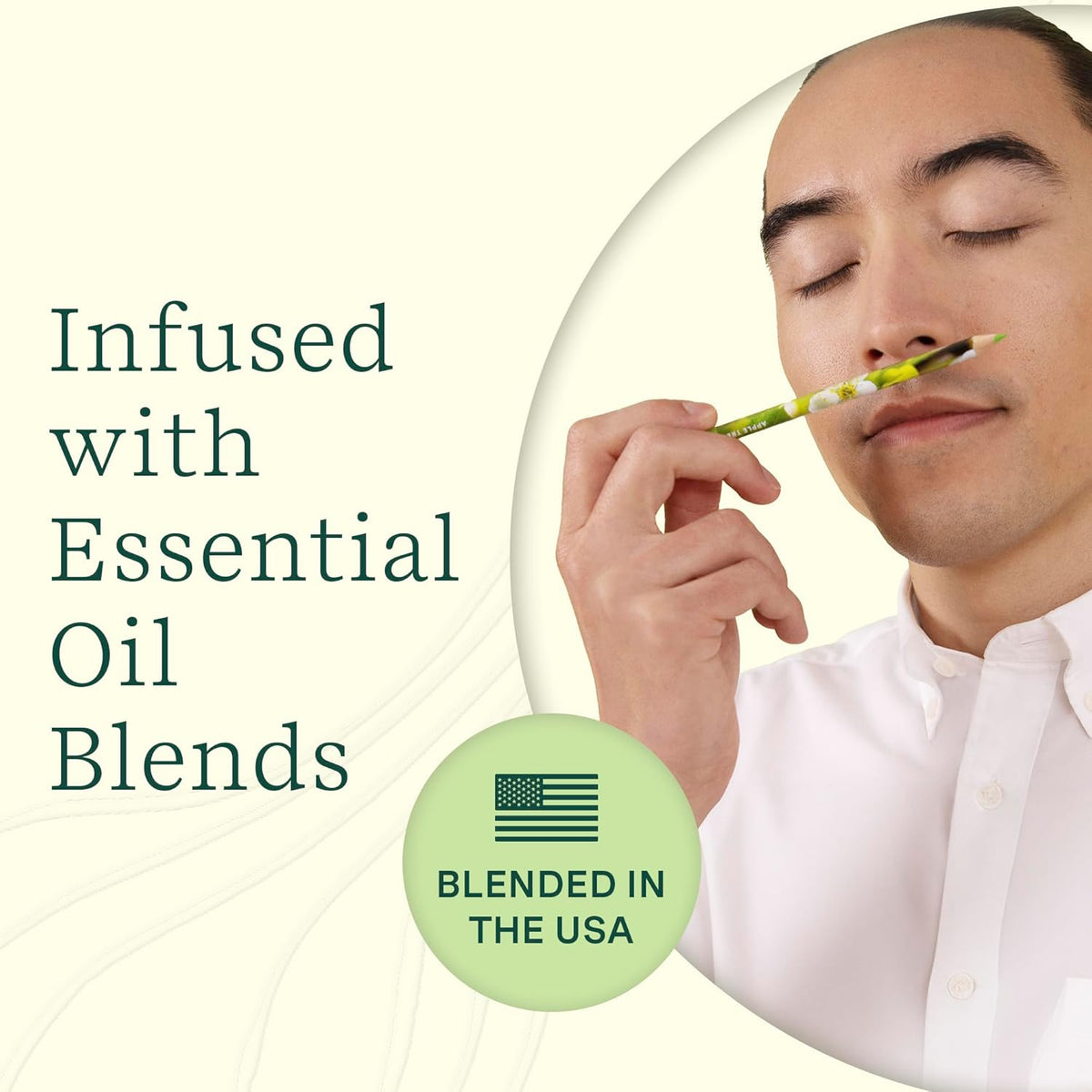 LIFELINES - SCENTED COLORED PENCILS, 10 PACK