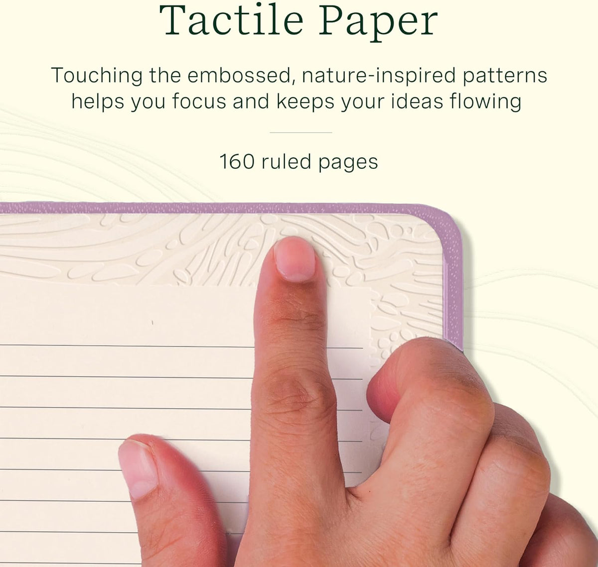 LIFELINES WRITING WELLNESS GIFT SET - DUSTY PINK