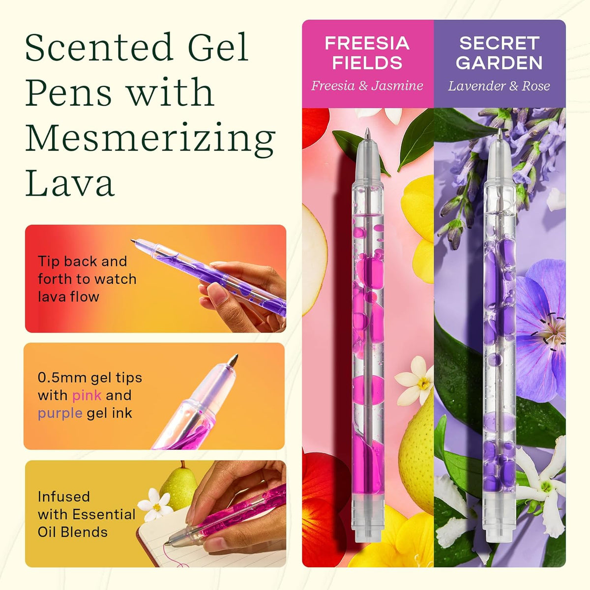 LIFELINES WRITING WELLNESS GIFT SET - DUSTY PINK