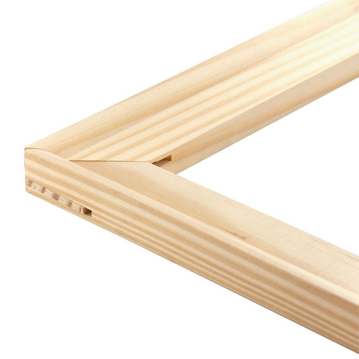 LIGHT DUTY STRETCHER BAR – 54" BY JACK RICHESON CORNER IMAGE 