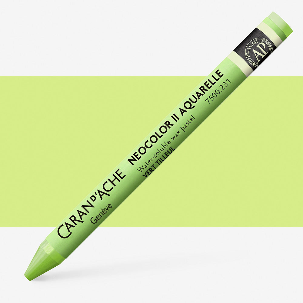 NEOCOLOR II LIME GREEN